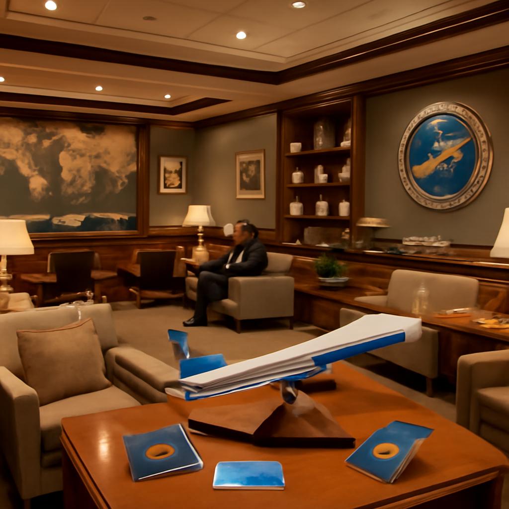 airline club