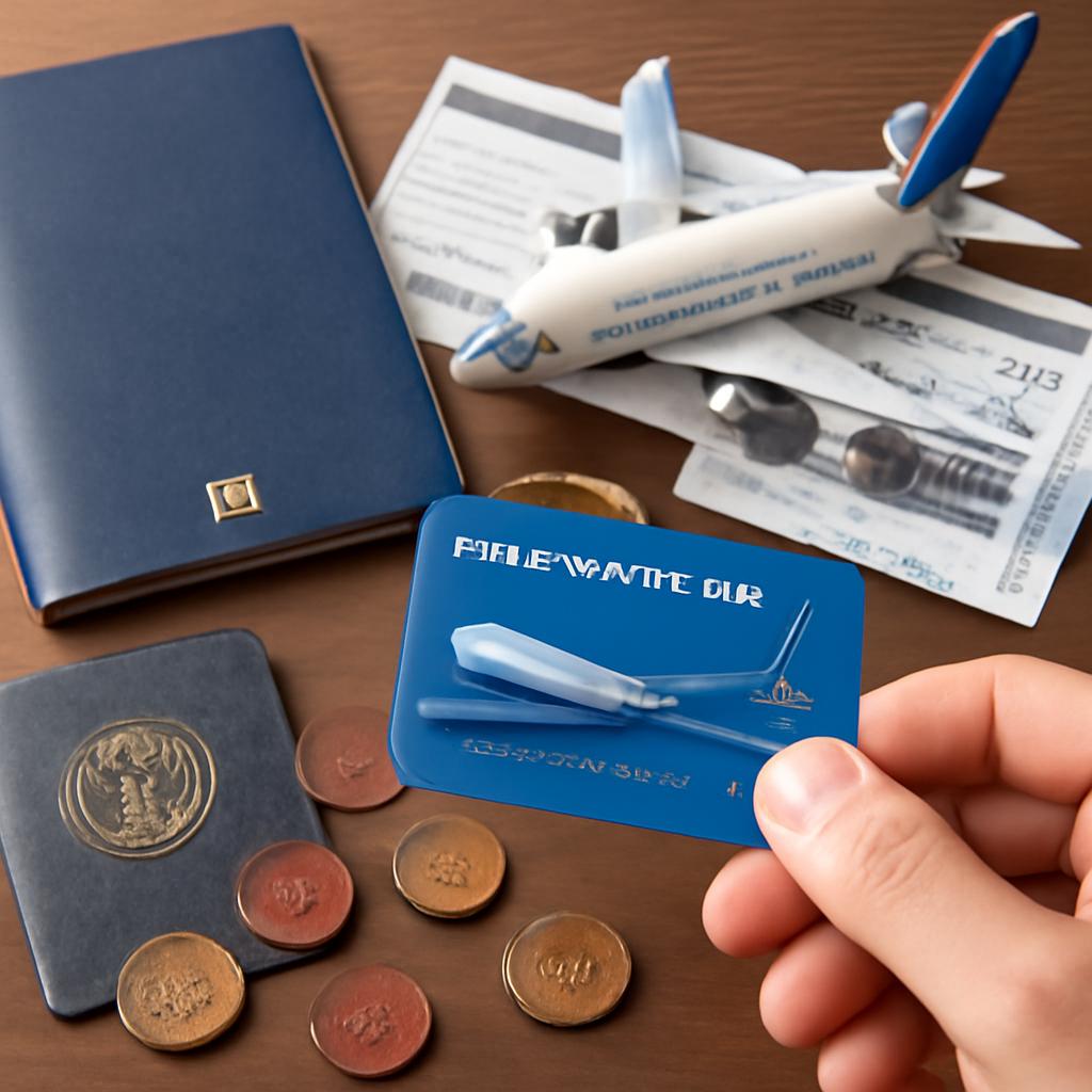 airline frequent flyer
