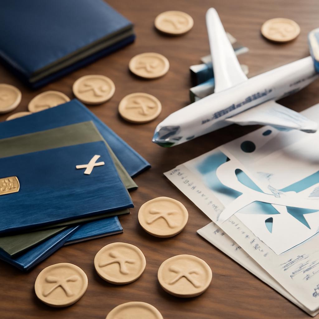airline frequent flyer points