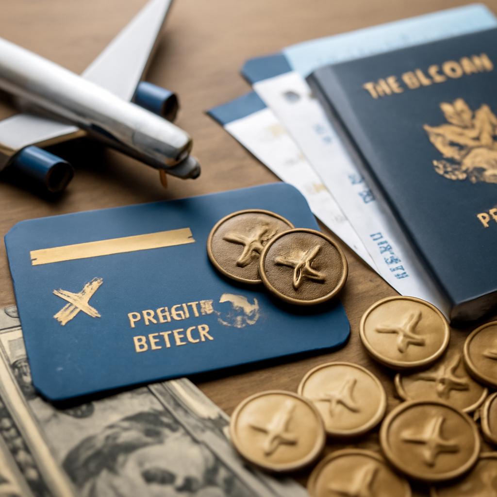 airline frequent flyer program