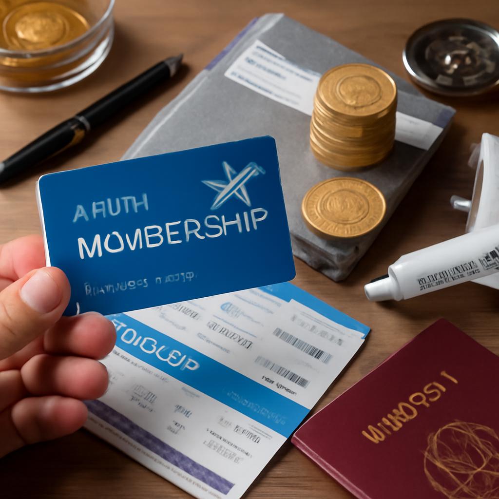 airline loyalty membership
