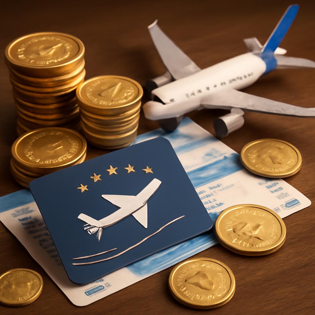 airline loyalty program miles