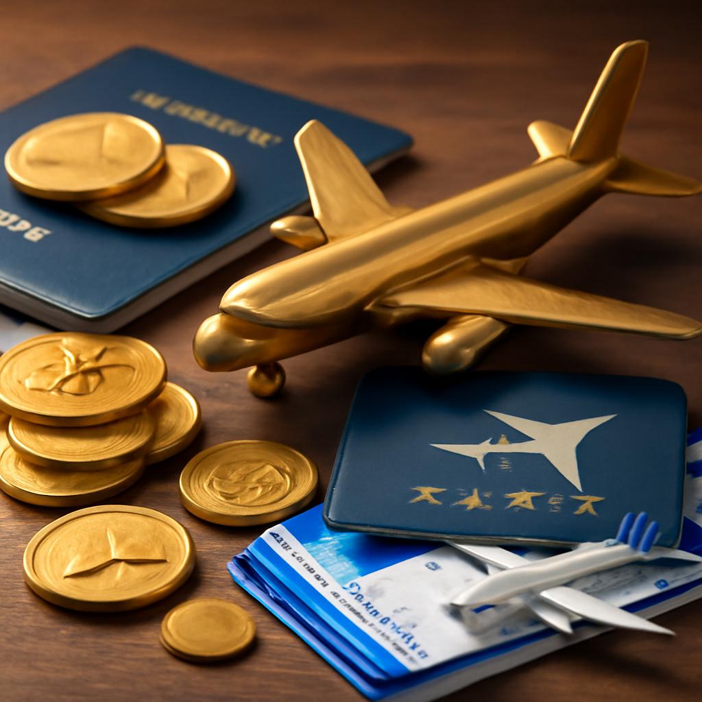 airline loyalty program rewards