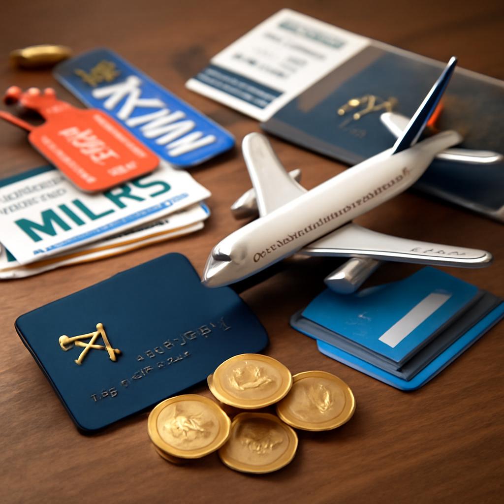 airline loyalty rewards