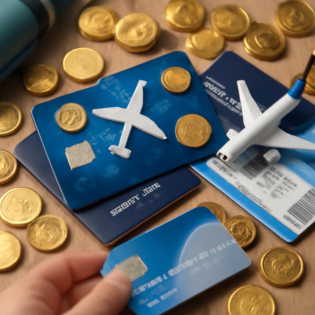 airline loyalty rewards points