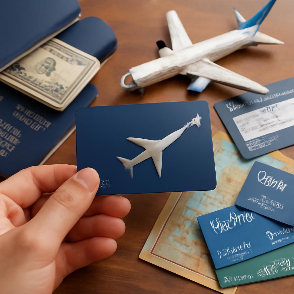 airline rewards program membership