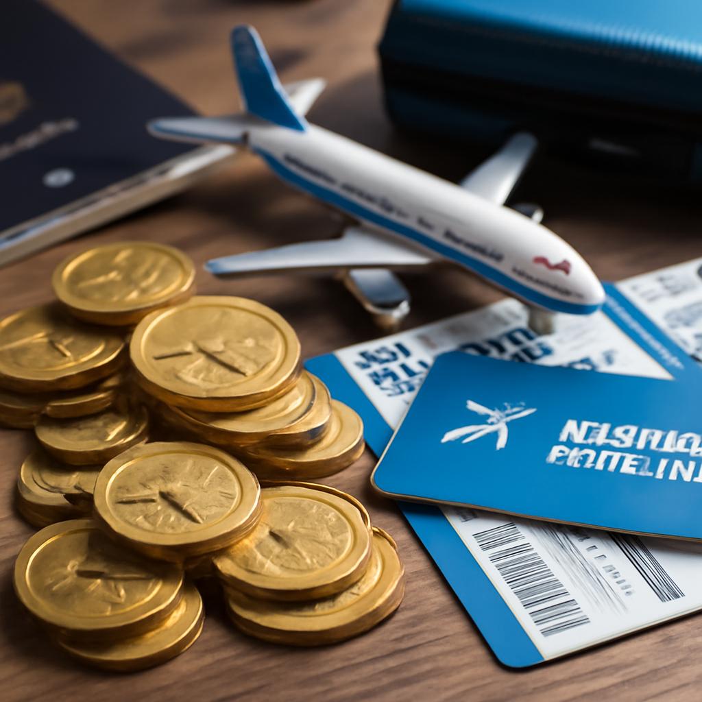 airline rewards program miles