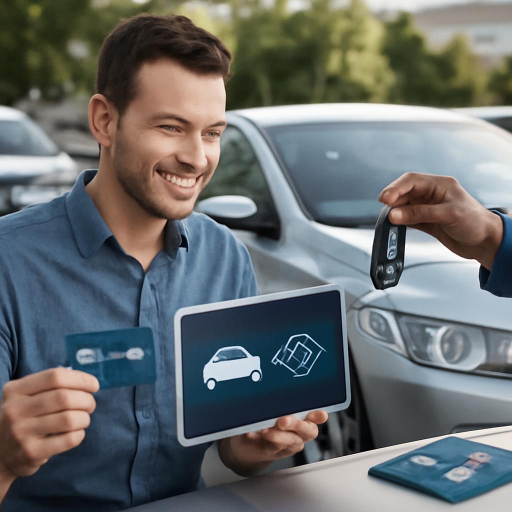 alugar carro com pontos cartão