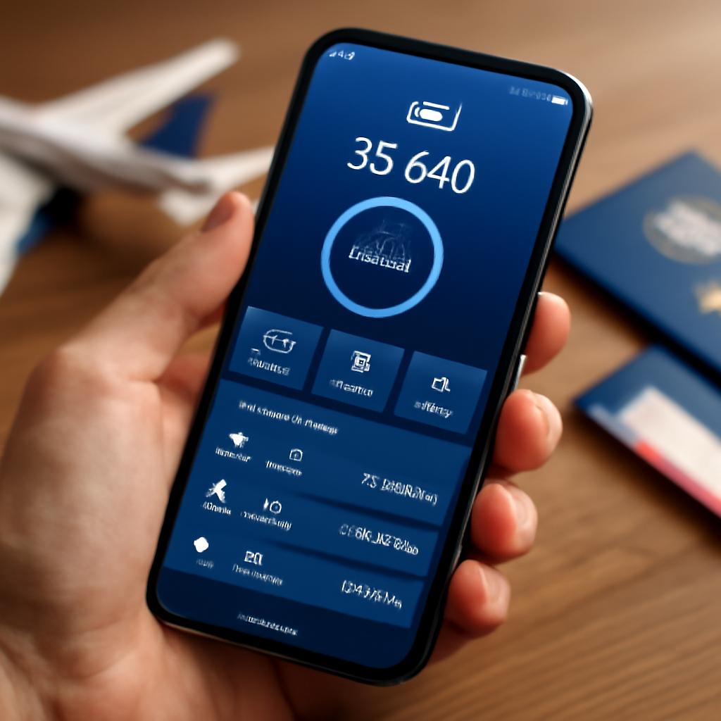 aplicativo milhas aéreas