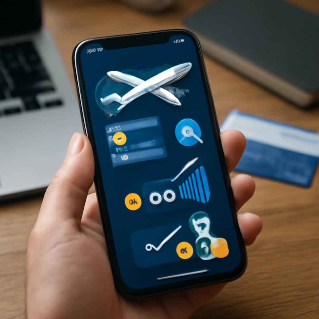 aplicativo para automatizar pontos de compras