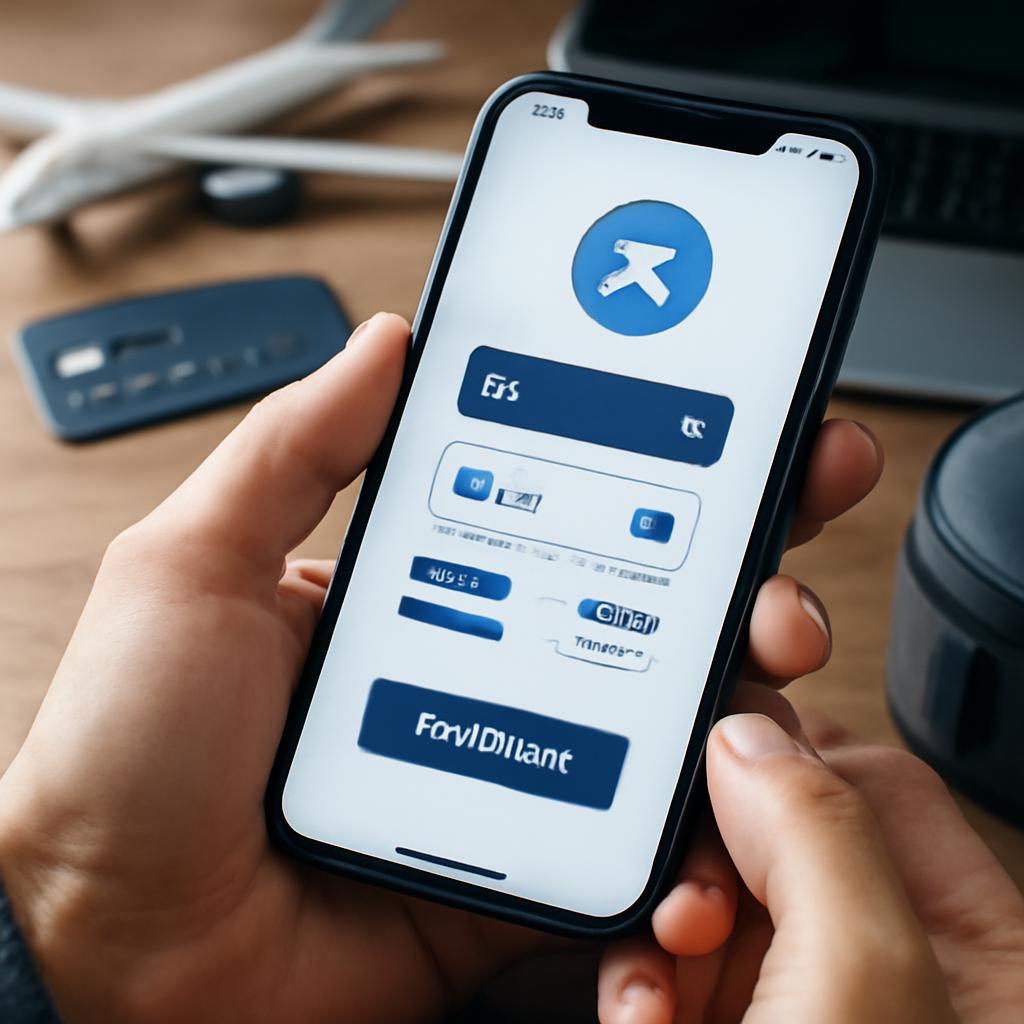 aplicativo para automatizar transferência de pontos