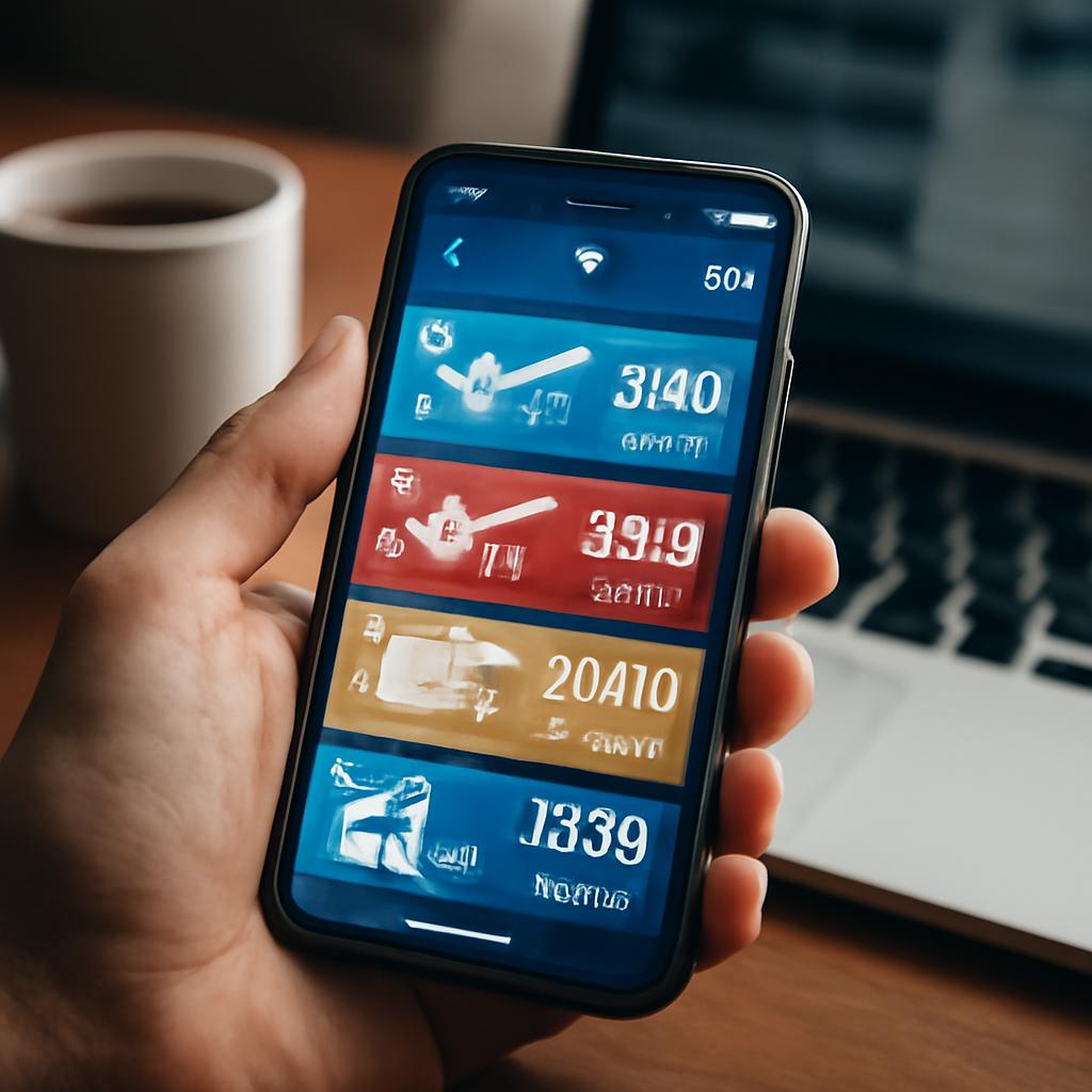 aplicativo para comparar promoções de pontos em 2025