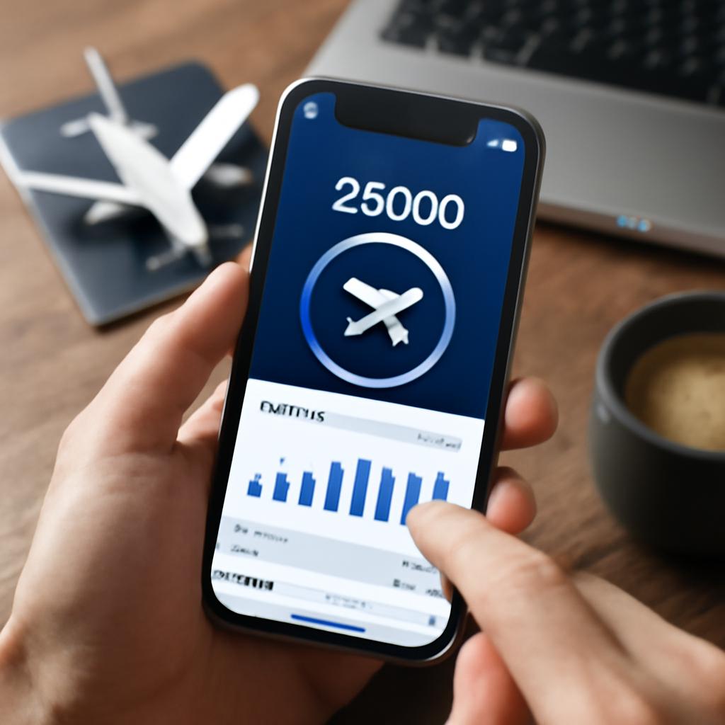 app para monitorar pontos