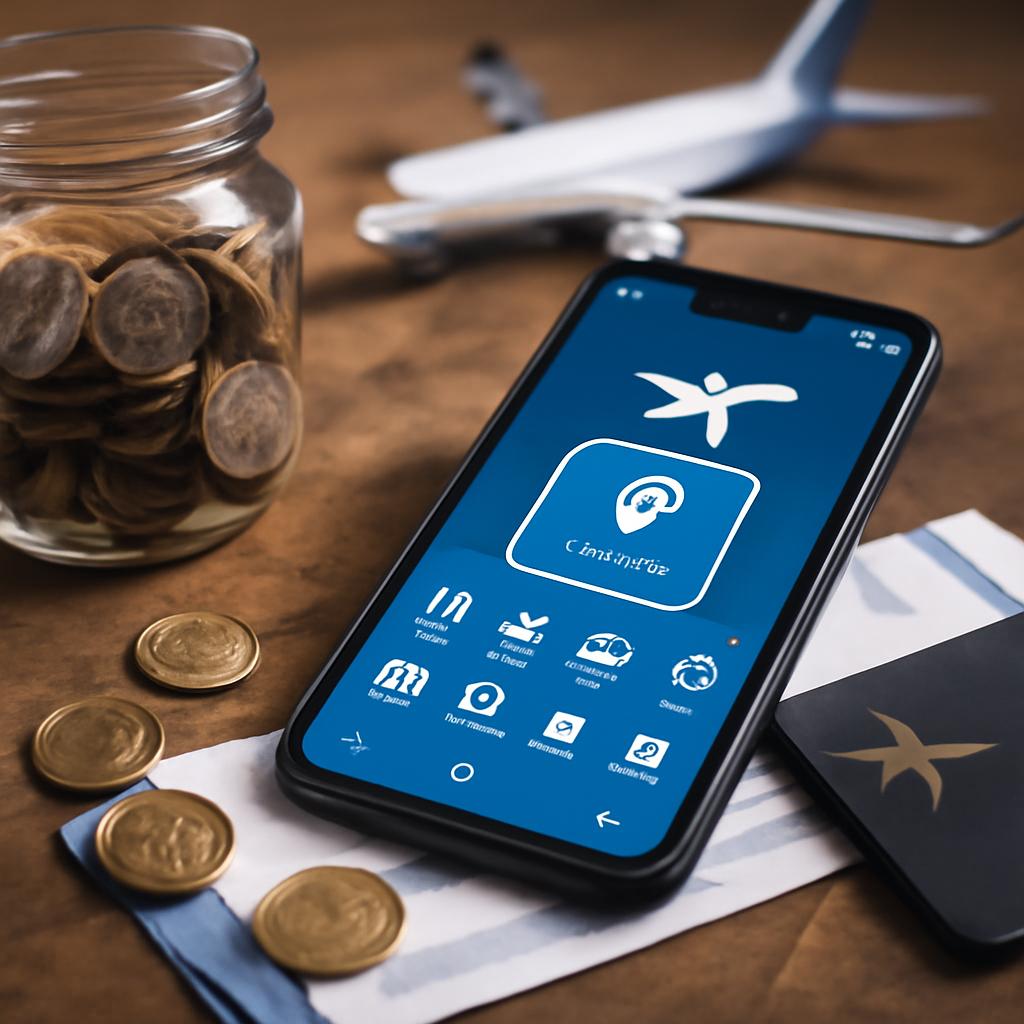 apps para milhas e pontos