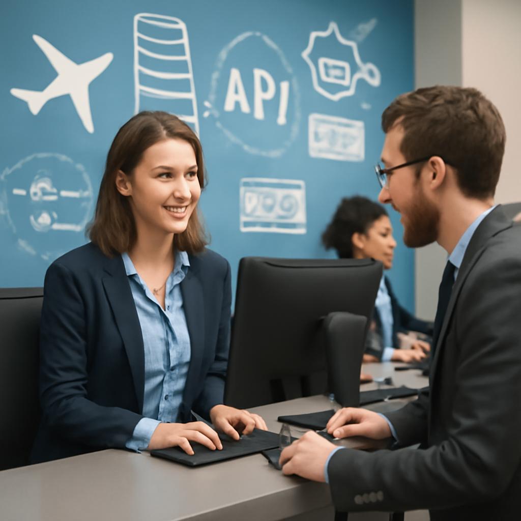 balcao de milhas API para vendedores