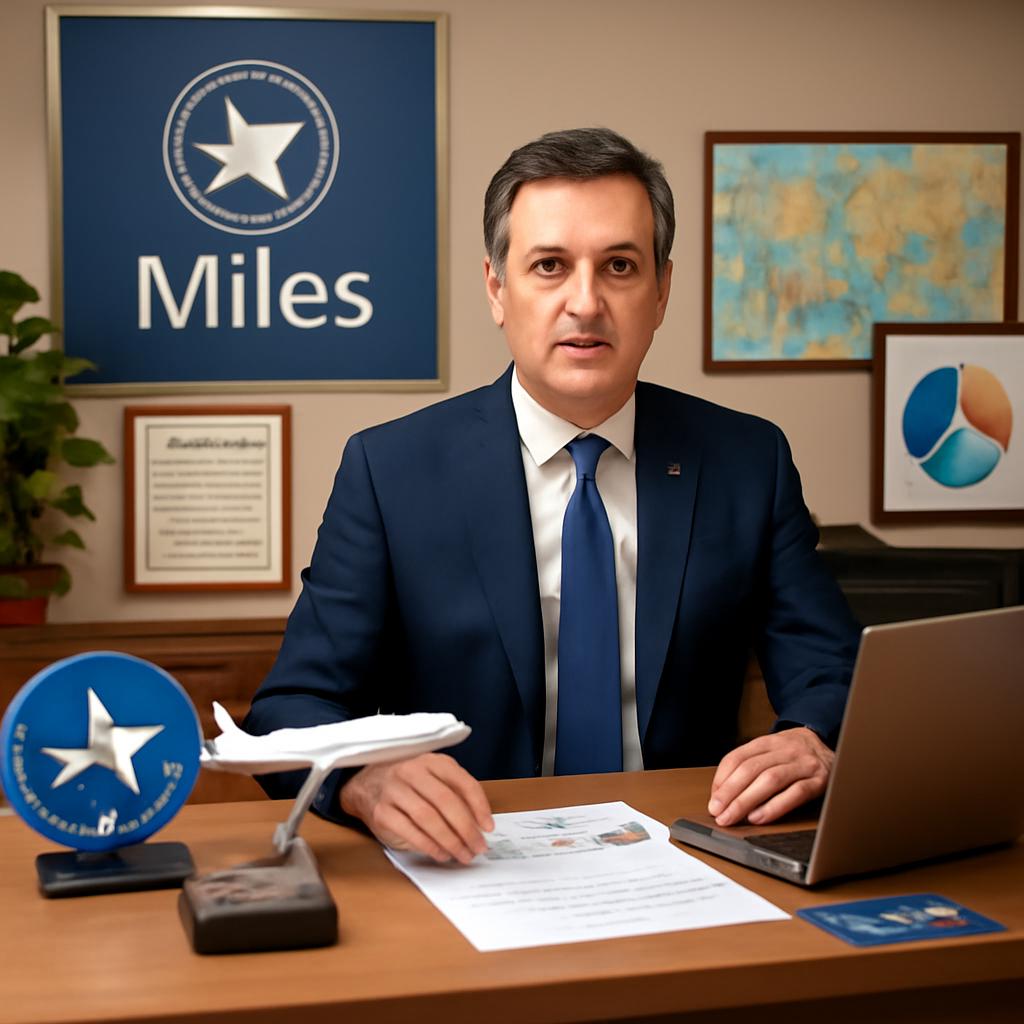 balcão de milhas adequação às normas