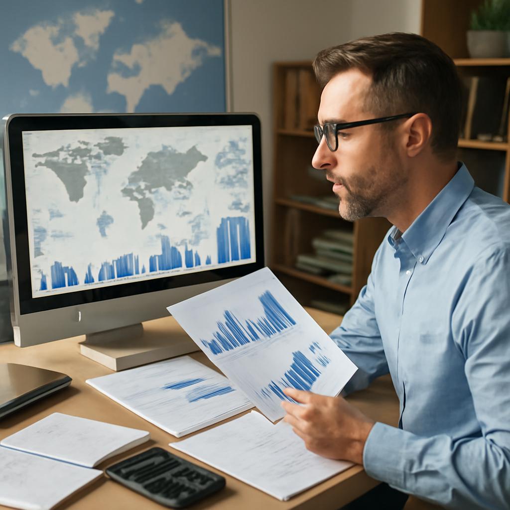 balcao de milhas análise quantitativa