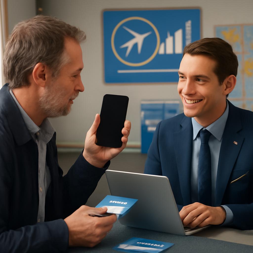 balcao de milhas atualização de telefone