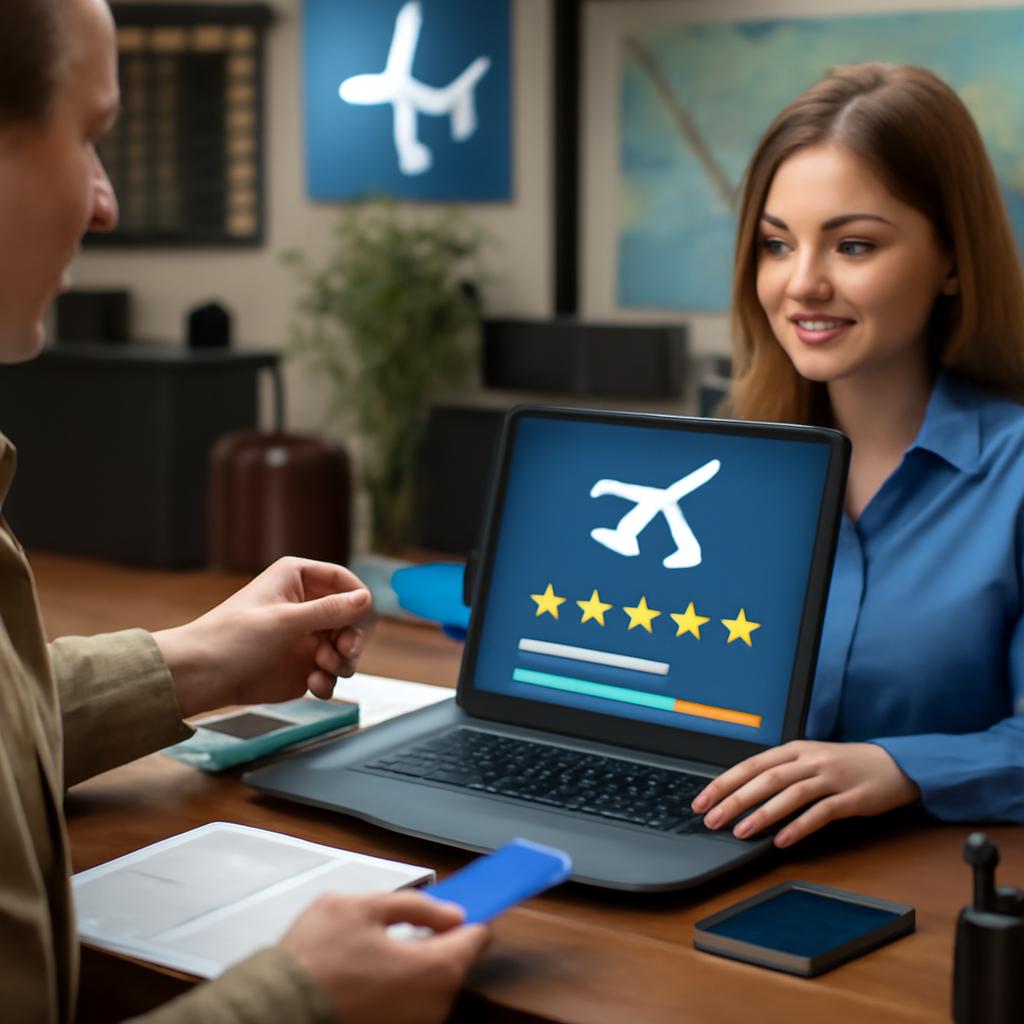 balcao de milhas avaliações de transação