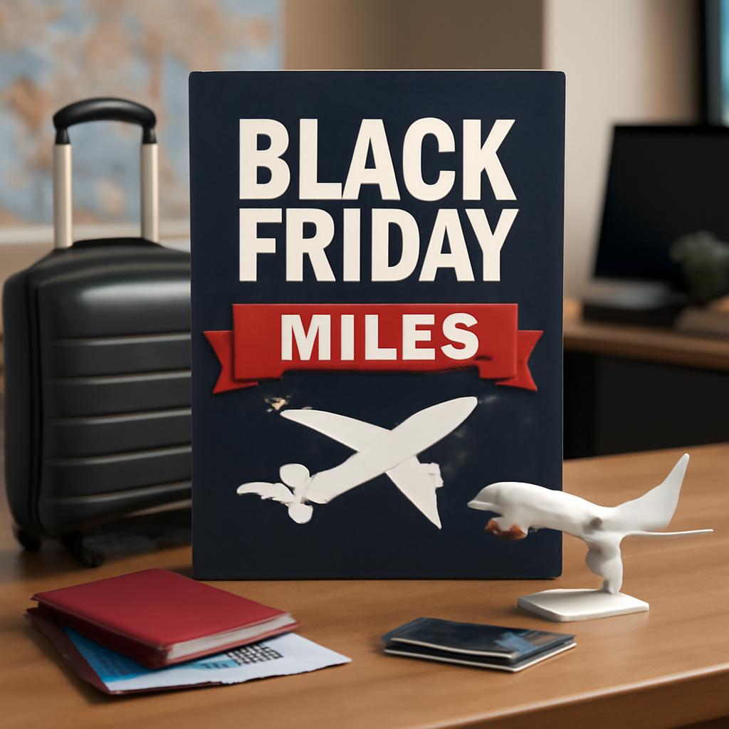 balcao de milhas black friday
