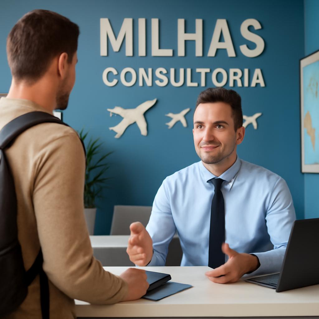 balcão de milhas busque consultoria