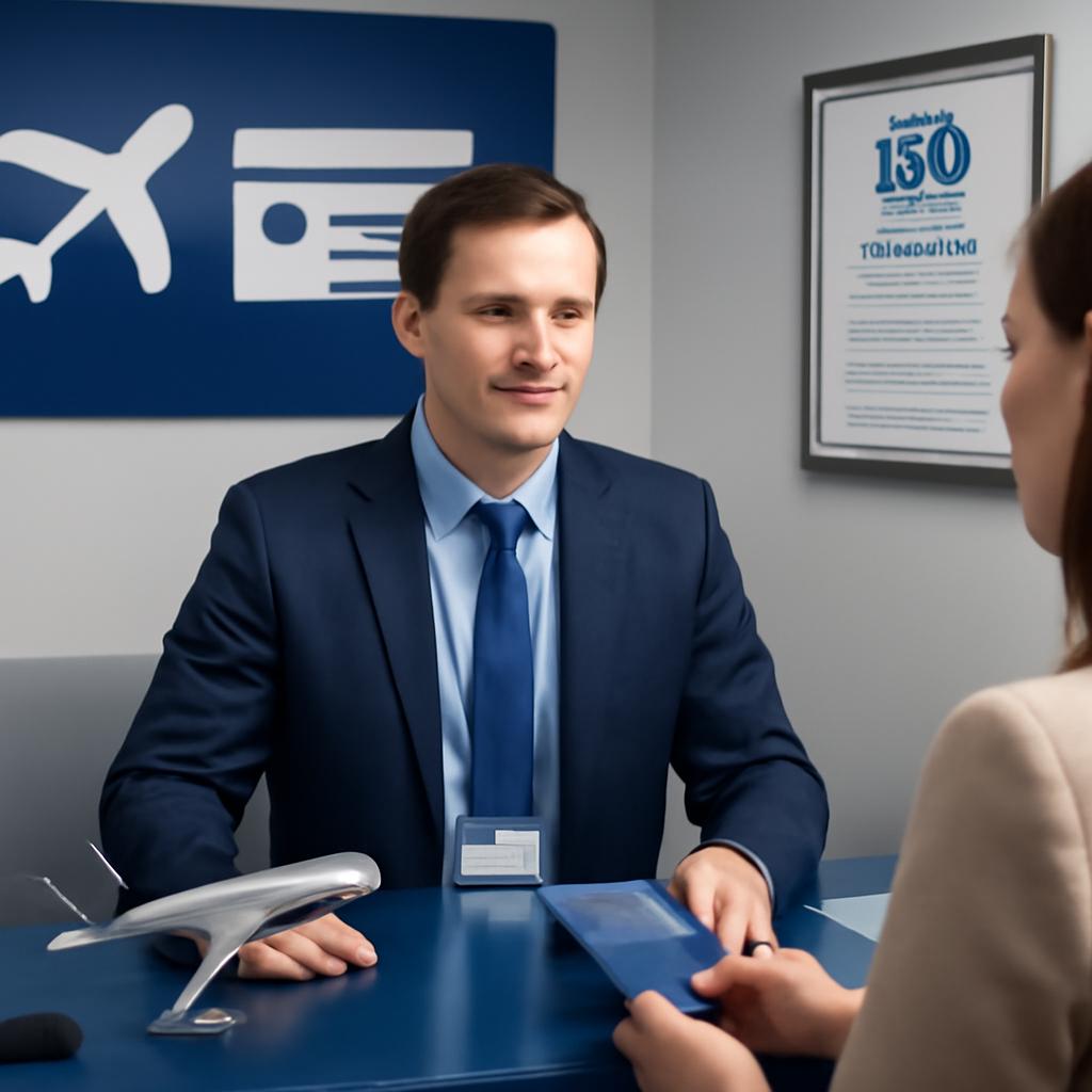 balcao de milhas certificação ISO