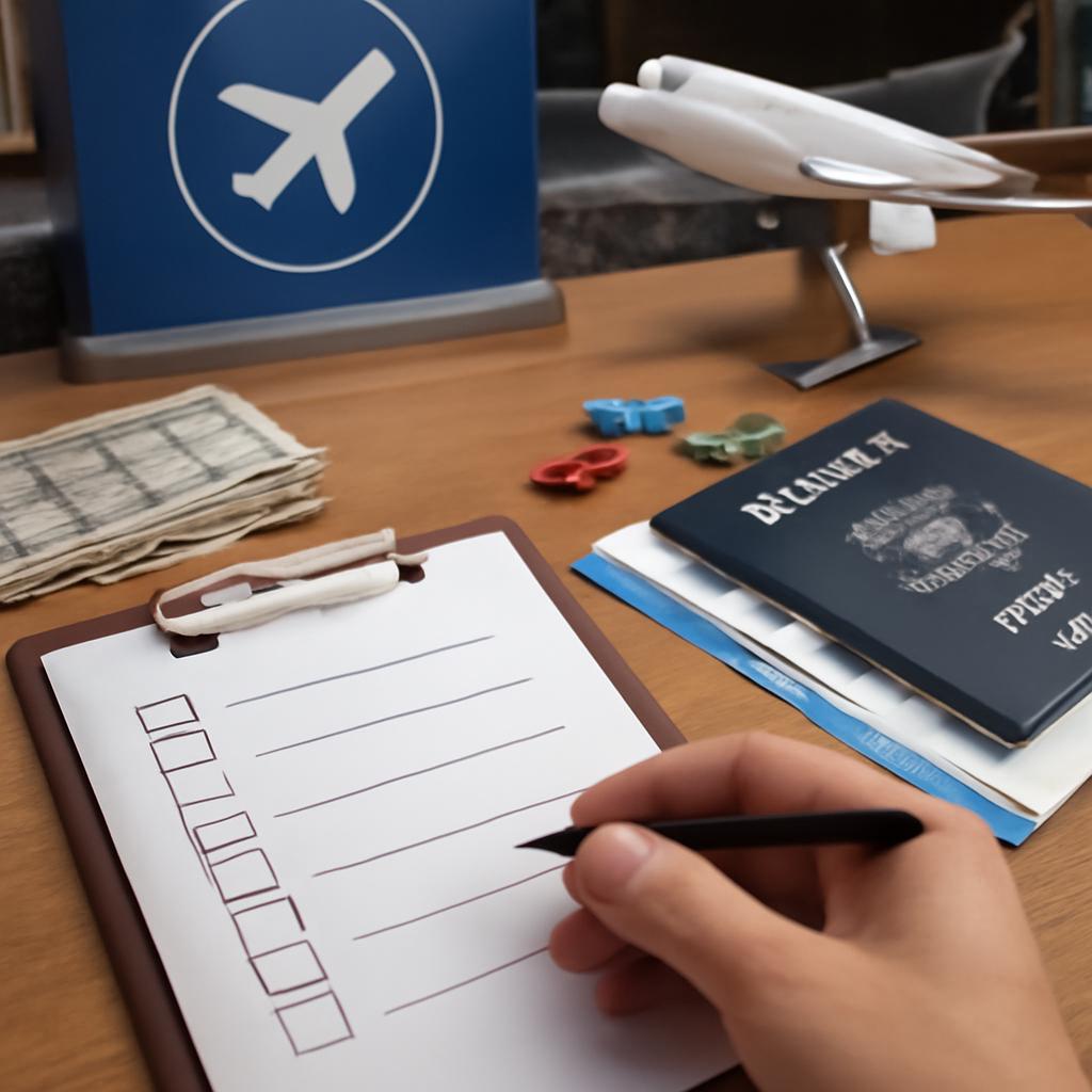 balcao de milhas checklist de compra