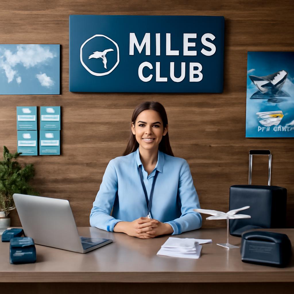 balcão de milhas clube de benefícios