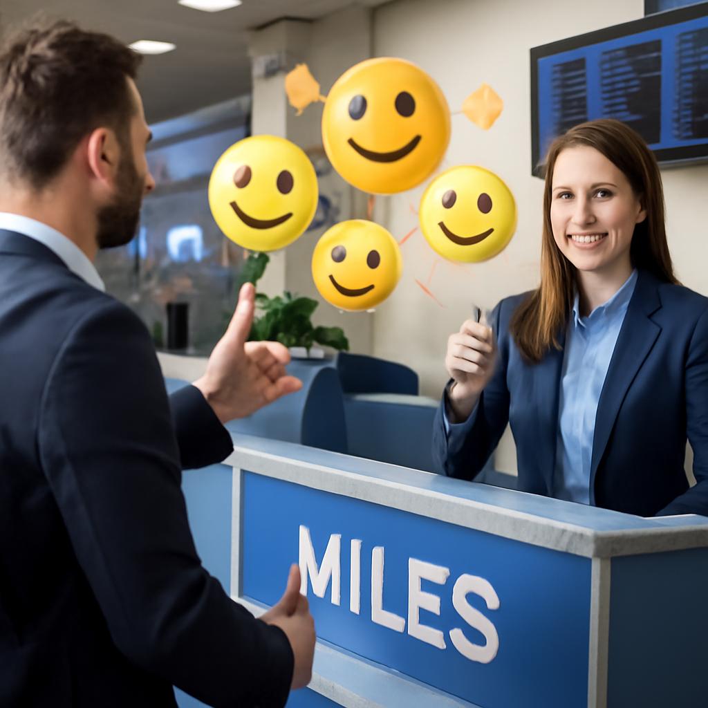 balcao de milhas comentários positivos