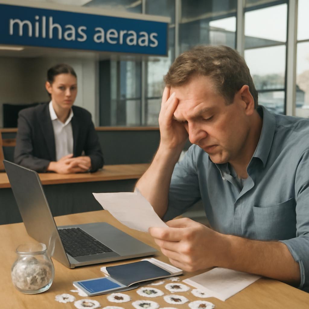 balcao de milhas como evitar prejuízo