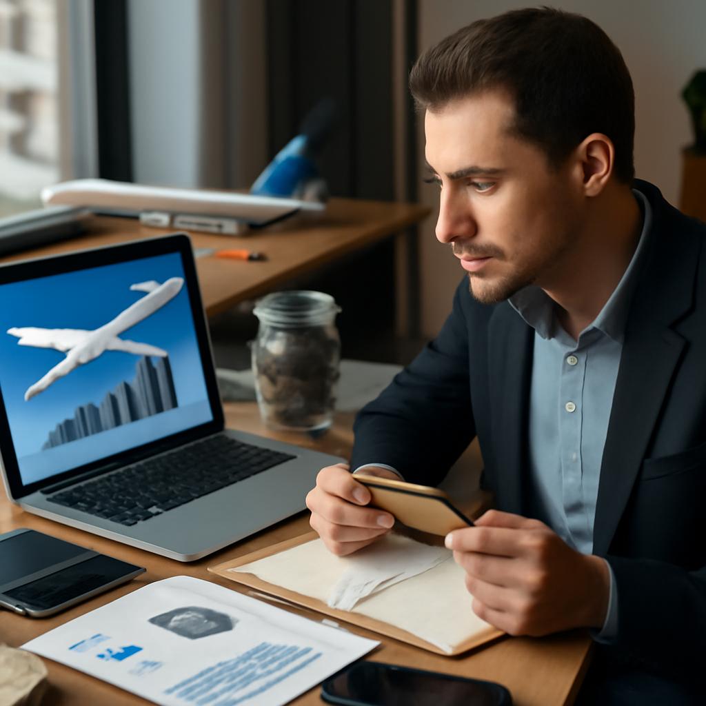 balcao de milhas como investir