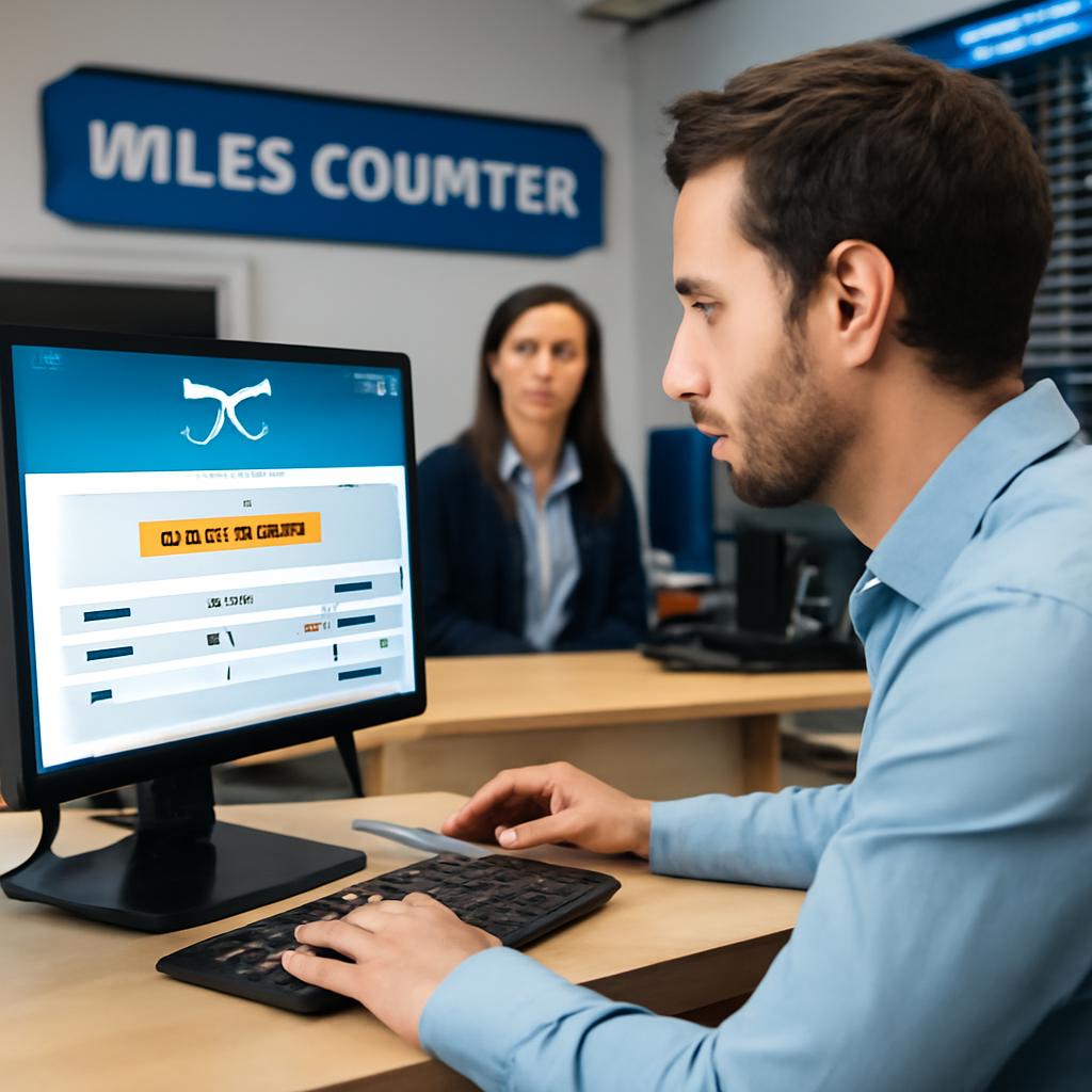 balcao de milhas como ver status da venda