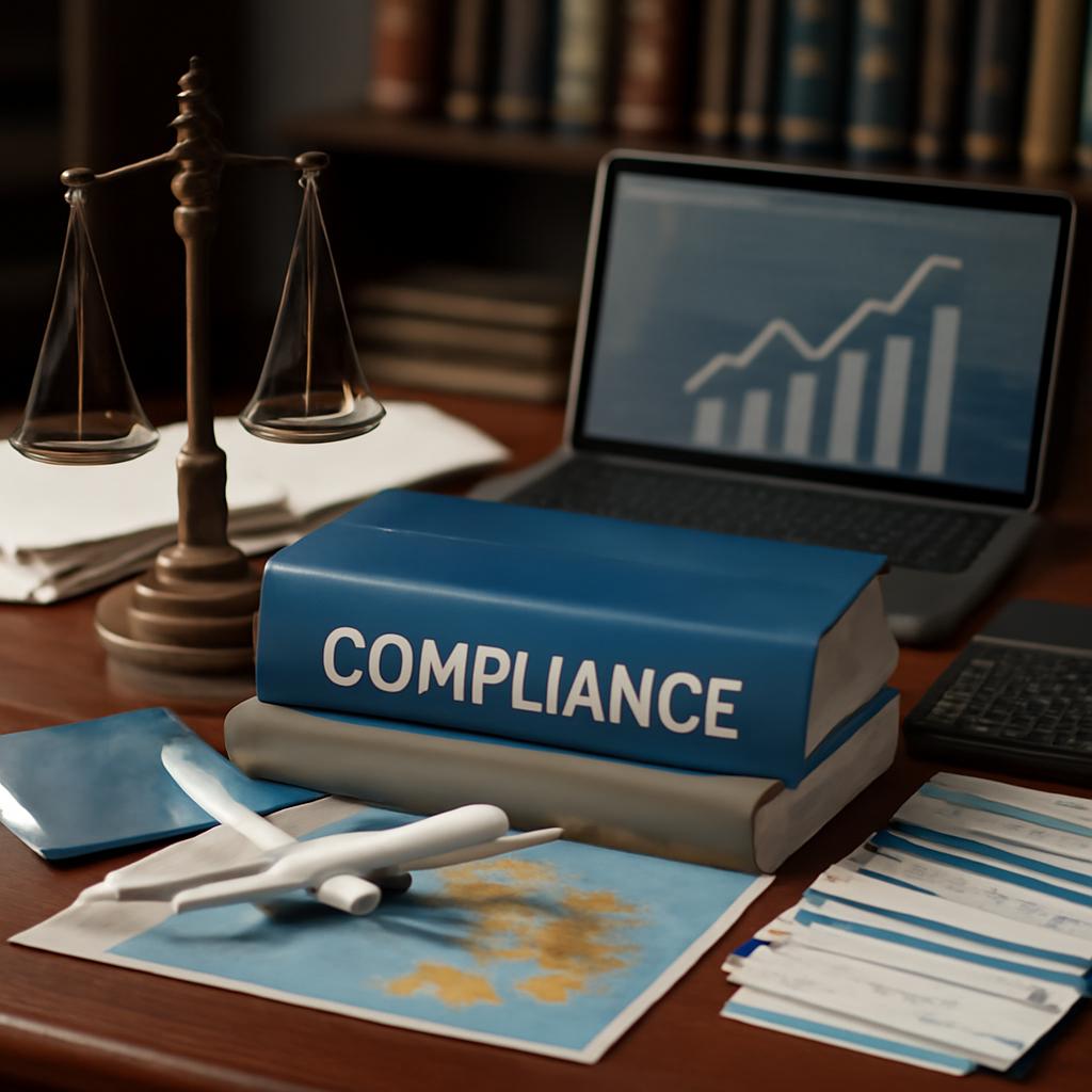 balcão de milhas compliance regulatório