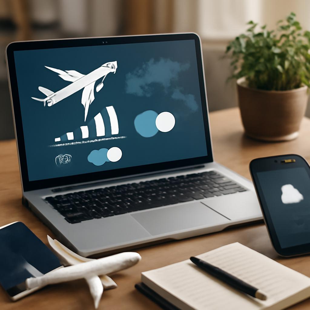balcao de milhas configurar alertas