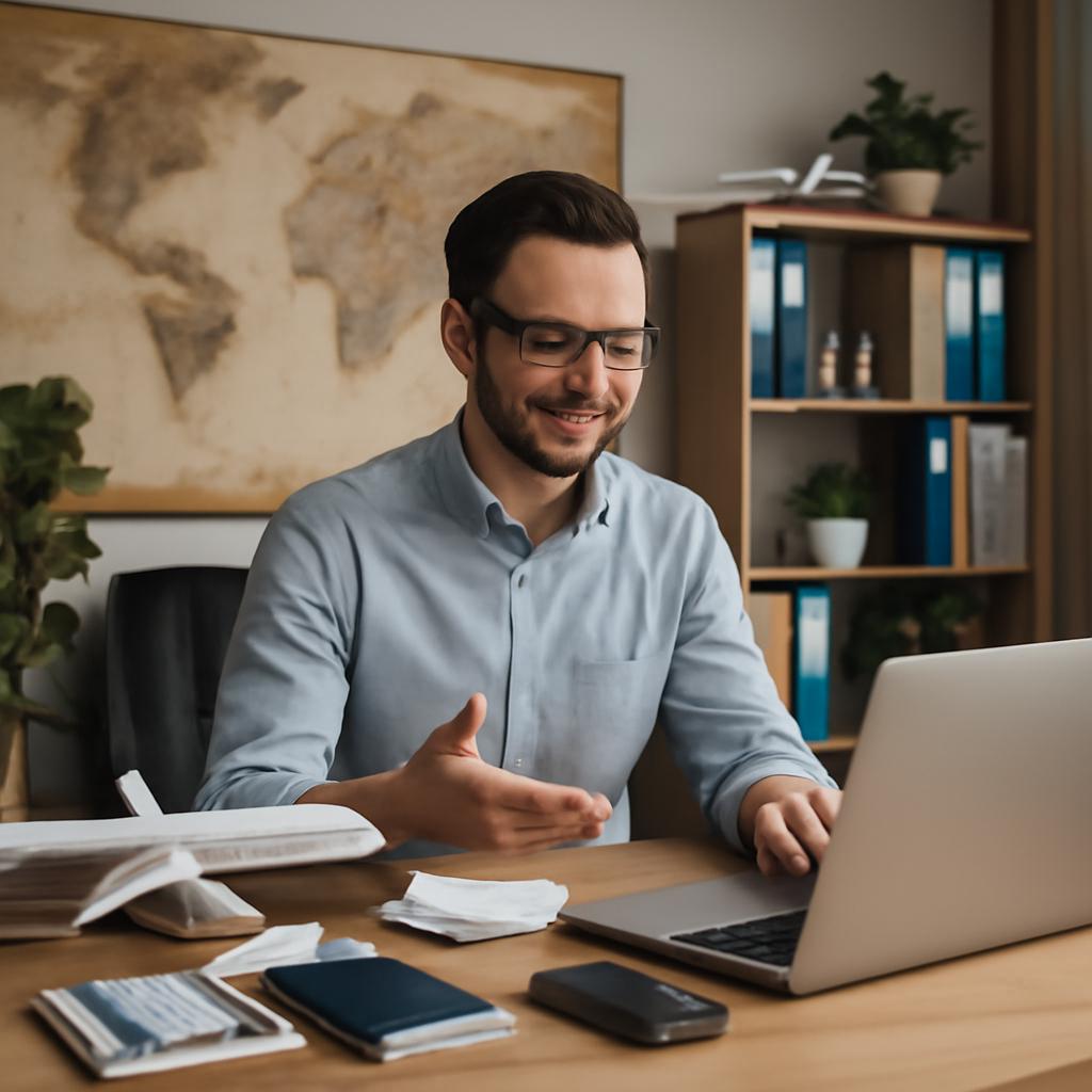 balcao de milhas consultor online