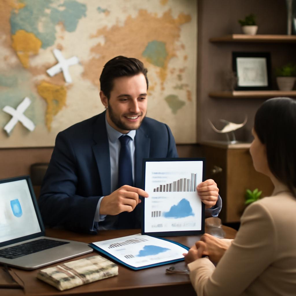 balcao de milhas consultoria financeira