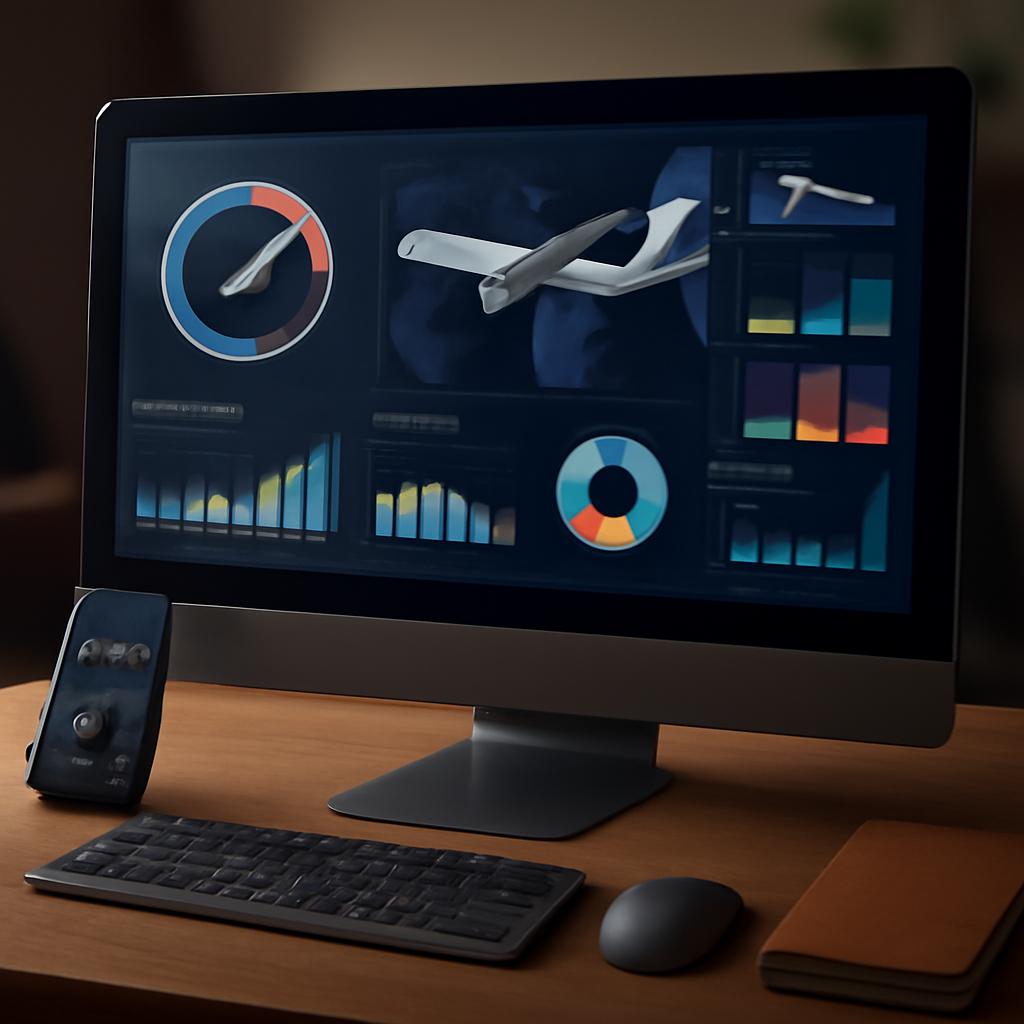 balcao de milhas dashboard