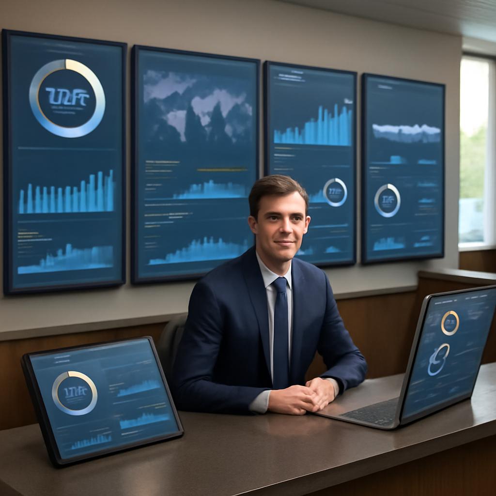 balcao de milhas dashboards interativos
