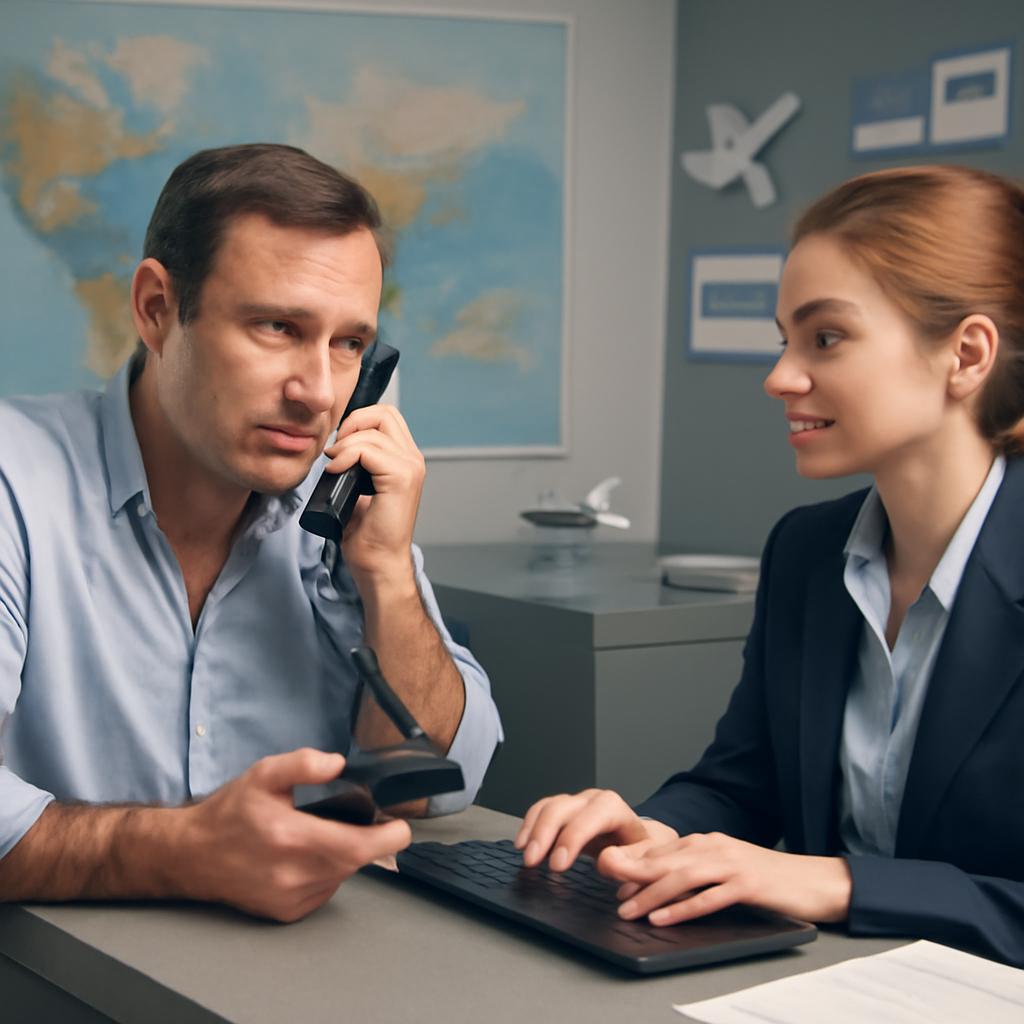 balcao de milhas dúvidas por telefone