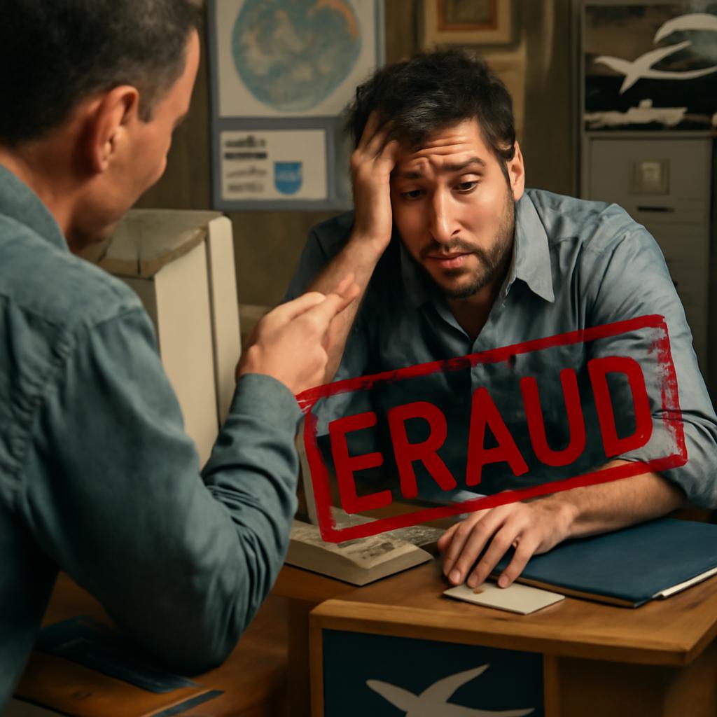 balcao de milhas é fraude