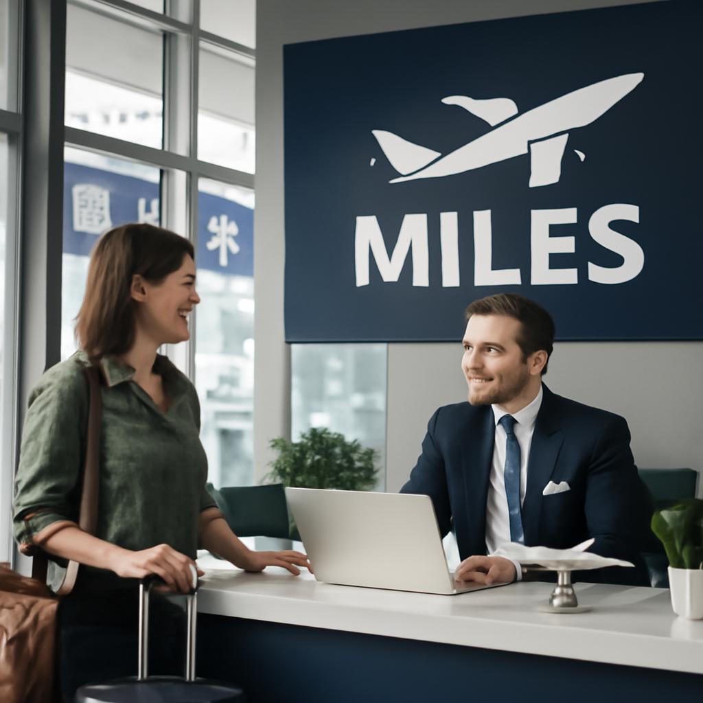 balcão de milhas empresas parceiras