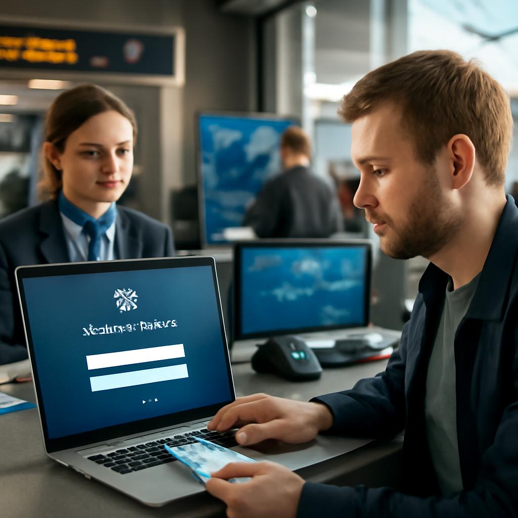 balcão de milhas login integrado