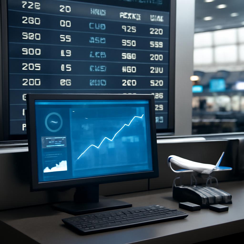 balcao de milhas monitoração em tempo real