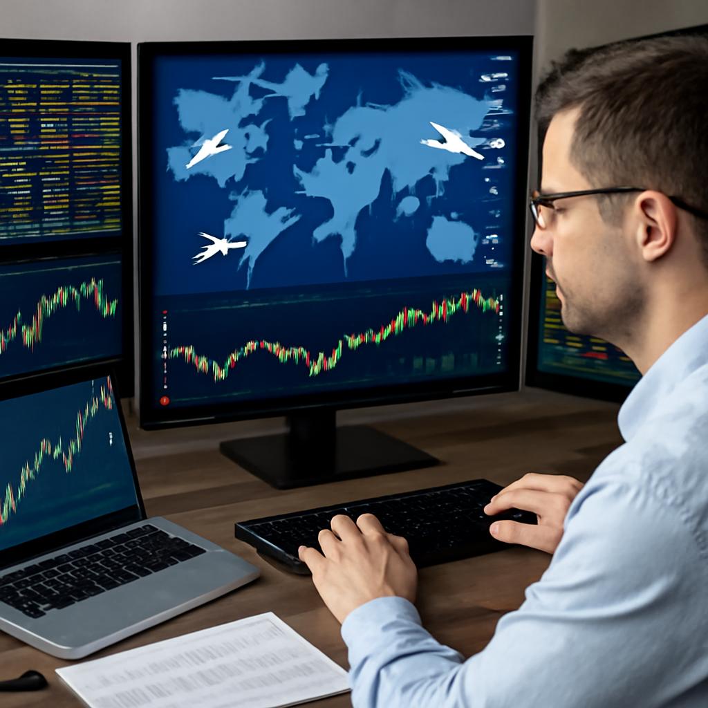 balcão de milhas monitoramento de mercado