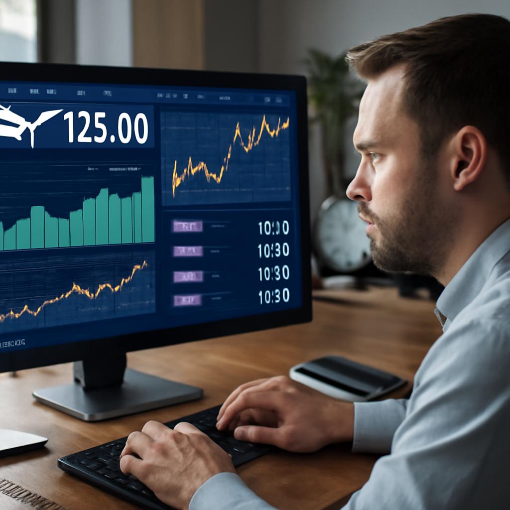 balcão de milhas monitorar cotação