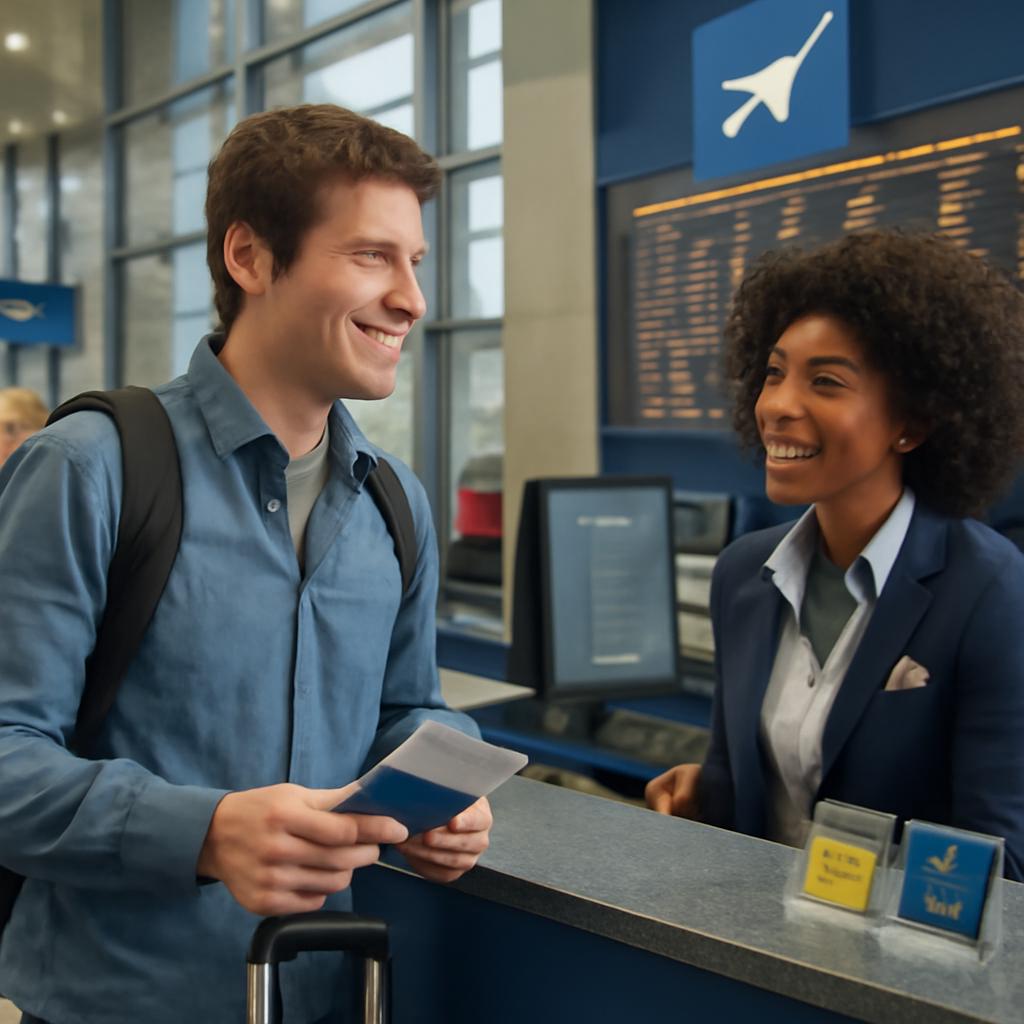 balcao de milhas novo usuário