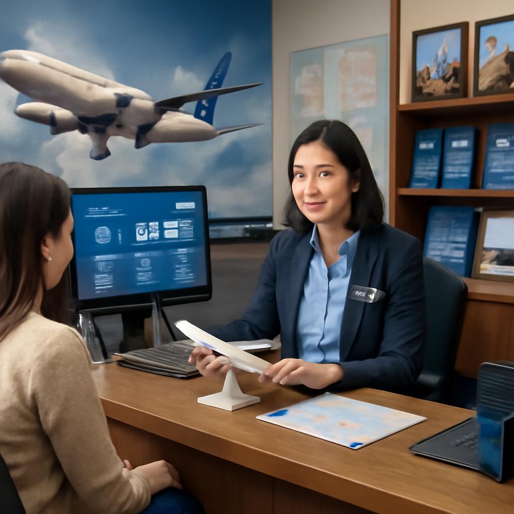 balcao de milhas para agencias de viagem