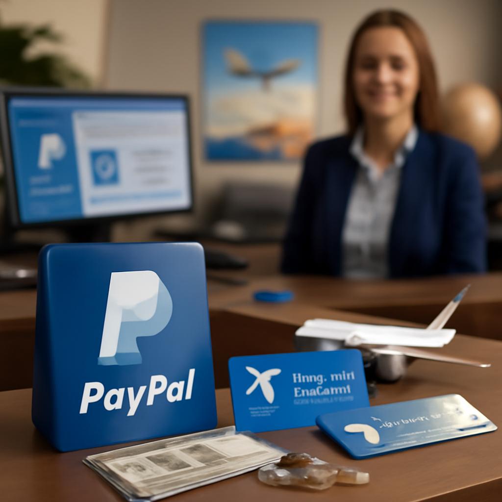 balcão de milhas paypal