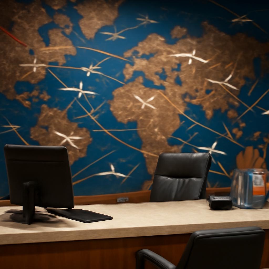 balcao de milhas personalização de painel