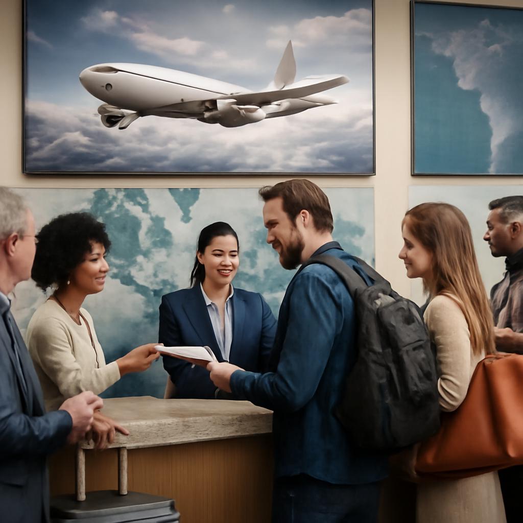 balcao de milhas preferido dos clientes
